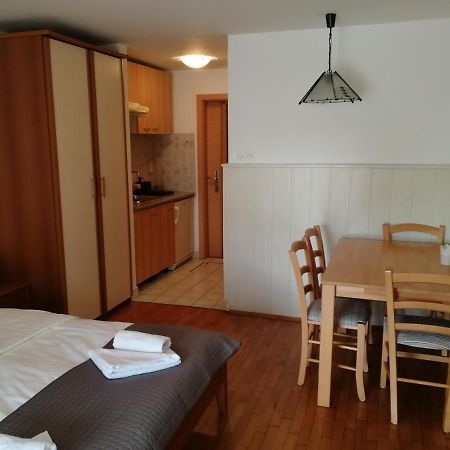 Apartmaji Z Fizine Порторож Экстерьер фото