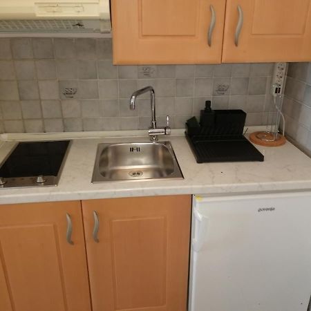 Apartmaji Z Fizine Порторож Экстерьер фото
