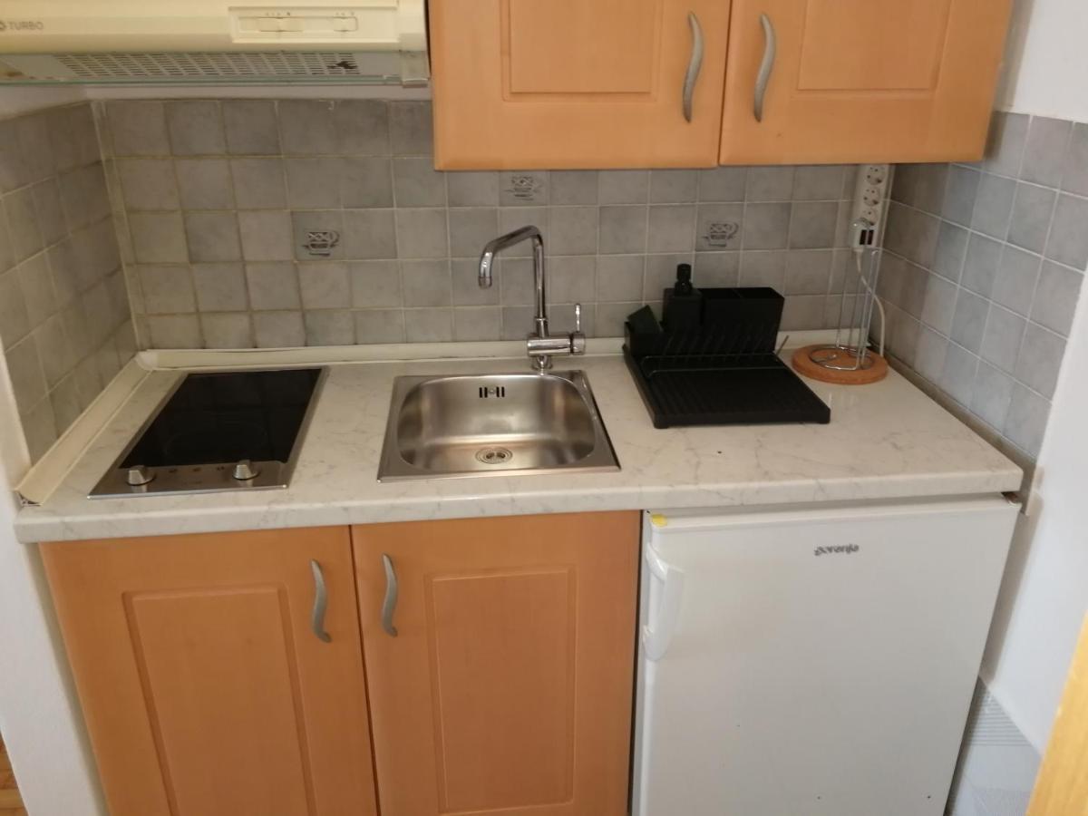 Apartmaji Z Fizine Порторож Экстерьер фото
