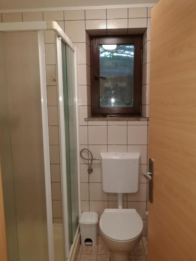 Apartmaji Z Fizine Порторож Экстерьер фото