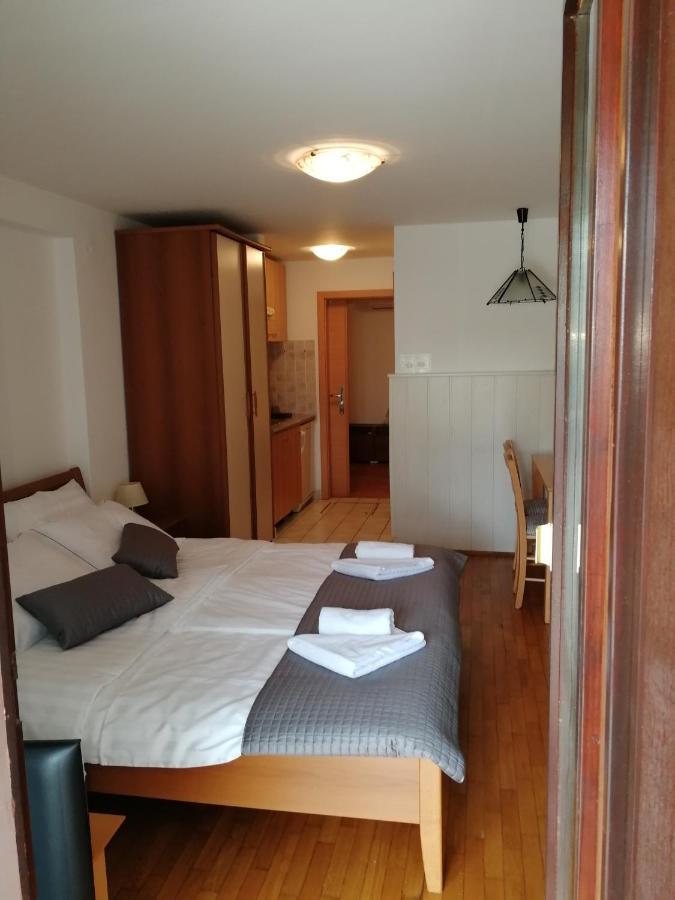 Apartmaji Z Fizine Порторож Экстерьер фото