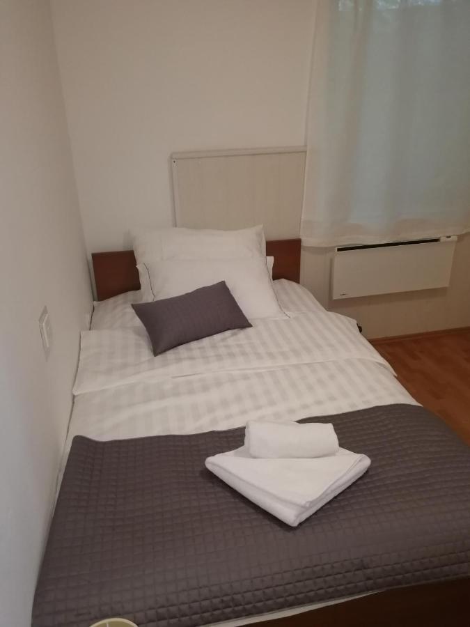 Apartmaji Z Fizine Порторож Экстерьер фото